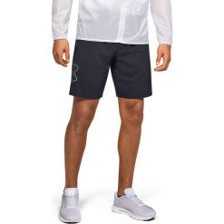 Under Armour Qualifier Speedpocket Szorty Czarny. Czarne spodenki i szorty męskie Under Armour, s, bez wzorów, z elastanu. Za 240,95 zł.