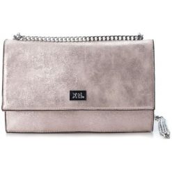 XTI torebka crossbody różowa. Różowe torebki klasyczne damskie Xti, bez wzorów, na ramię, bez dodatków. Za 219,00 zł.