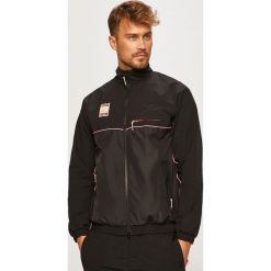 Adidas Originals - Kurtka. Czarne płaszcze męskie adidas Originals, xl, bez wzorów, z poliesteru, krótkie, bez kaptura. W wyprzedaży za 219,90 zł.
