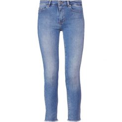 BOSS CASUAL MURIETTA Jeansy Slim Fit medium blue. Niebieskie boyfriendy damskie BOSS Casual. Za 549,00 zł.
