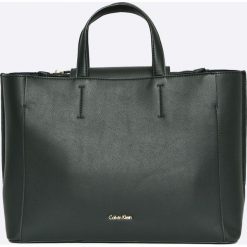 Torebki i plecaki damskie: Calvin Klein Jeans – Torebka Metropolitan