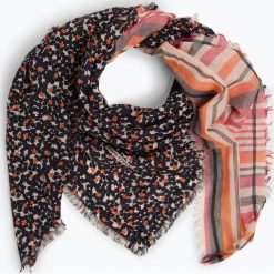 Marc O'Polo - Chusta damska, czerwony. Czerwone chusty damskie Marc O'Polo, bez wzorów. Za 219,95 zł.