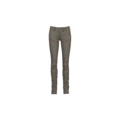 Jeansy skinny G-Star Raw 5620 STAQ 3D MID SKINNY COJ WMN. Zielone jeansy damskie G-Star RAW, bez wzorów, z jeansu. Za 365,40 zł.