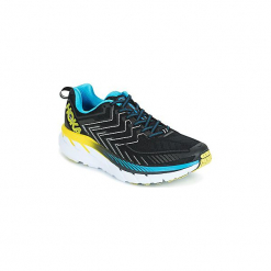 Buty do biegania Hoka one one CLIFTON 4. Czarne buty do biegania męskie Hoka One One. Za 579,00 zł.