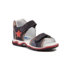 LASOCKI KIDS CI12-2566-16. Niebieskie sandały chłopięce ze skóry. Za 89,99 zł.