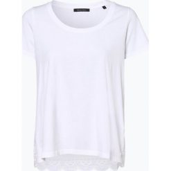Marc O'Polo - T-shirt damski, biały. Białe t-shirty damskie Marc O'Polo, l, z haftami, polo. Za 219,95 zł.
