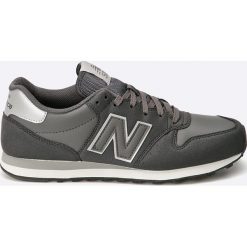 New Balance - Buty. Szare halówki męskie marki New Balance, z materiału. W wyprzedaży za 239,90 zł.
