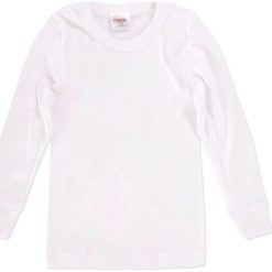 TXM Koszulka chłopięca gładka 140 biały. Białe t-shirty chłopięce TXM, bez wzorów, bez rękawów. Za 14,99 zł.