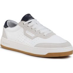 Sneakersy GANT - Le Brook 20633477 Off White G20. Białe sneakersy męskie GANT, bez zapięcia. W wyprzedaży za 349,00 zł.