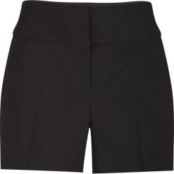 NAFNAF szorty damskie MENB3 36 czarne. Czarne szorty damskie NAFNAF, bez wzorów, eleganckie. Za 209,00 zł.