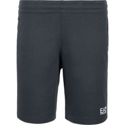 Szorty sportowe EA7 Emporio Armani 3GPS51 PJ05Z 1578. Niebieskie spodenki sportowe męskie EA7 Emporio Armani, m, bez wzorów, z bawełny, sportowe. W wyprzedaży za 179,00 zł.