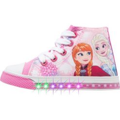Trampki chłopięce: Disney FROZEN Tenisówki i Trampki wysokie fuxia