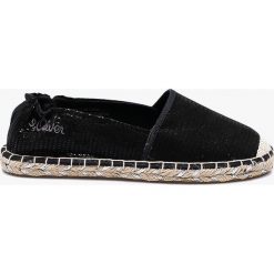 Tomsy damskie: s. Oliver – Espadryle