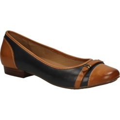 Baleriny clarks henderson bird 2610804. Baleriny damskie Clarks, bez wzorów, bez obcasa. Za 459,99 zł.