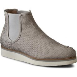 Sztyblety MARC O'POLO - 601 13235001 202 Light Grey 910. Szare buty zimowe damskie marki Marc O'Polo, z materiału. W wyprzedaży za 409,00 zł.
