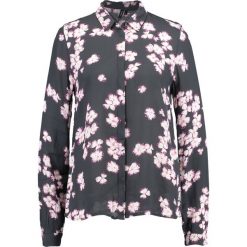 Koszule wiązane damskie: Vero Moda VMFABALICIOUS Koszula asphalt
