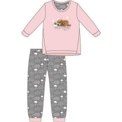 Piżama Young Girl 036/101 Bedtime Story różowa r. 164. Różowe piżamy dziewczęce marki Cornette. Za 63,72 zł.