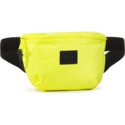 Saszetka nerka HERSCHEL - Fourteen 10514-03534 Hlt/Black. Żółte nerki damskie Herschel, bez wzorów, z materiału, młodzieżowe, bez dodatków. W wyprzedaży za 89,00 zł.