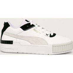 Puma - Buty Cali Sport Mix. Buty sportowe damskie Puma, bez wzorów, ze skóry, sportowe. Za 439,90 zł.