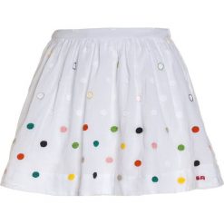 Sonia Rykiel PUNKTE Spódnica mini weiß. Białe minispódniczki marki Sonia Rykiel, z bawełny. W wyprzedaży za 351,20 zł.