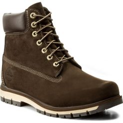 Botki męskie: Trapery TIMBERLAND – Radford 6 Boot Wp A1JHQ Red Br