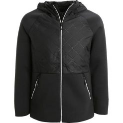 Bluzy męskie: Zimtstern PiZ Bluza rozpinana black