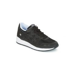 Buty Dziecko Asics GEL-LYTE GS. Czarne trampki dziewczęce Asics, bez wzorów, bez zapięcia. Za 244,30 zł.