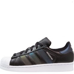 Trampki chłopięce: adidas Originals SUPERSTAR Tenisówki i Trampki core black/footwear white
