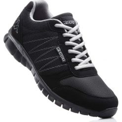 Buty sportowe męskie: Buty sportowe Kappa bonprix czarny
