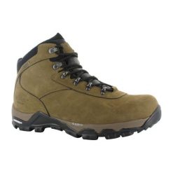 Buty trekkingowe męskie: Hitec Multiplex Buty męskie Altitude OX I WP Smokey Brown r. 39