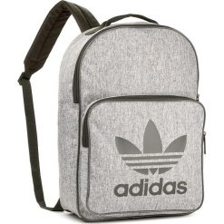 Plecak adidas - Bp Class Casual CD6058 Ngtcar/White. Szare plecaki męskie marki Adidas, casualowe. Za 149,00 zł.