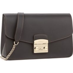 Torebka FURLA - Metropolis 920410 B BHV7 VFO Onyx. Czarne torebki klasyczne damskie marki Furla, ze skóry. Za 1079,00 zł.