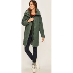 Helly Hansen - Kurtka. Zielone kurtki damskie Helly Hansen, s, bez wzorów, z poliesteru, długie. Za 1199,00 zł.