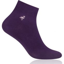 More - Skarpety Casual. Różowe skarpetki męskie marki More, z elastanu. W wyprzedaży za 5,90 zł.