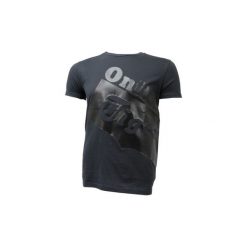 Koszulki polo: T-shirty i Koszulki polo Onitsuka Tiger Logo T-Shirt OKT049-0093
