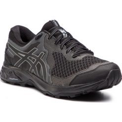 Buty ASICS - Gel-Sonoma 4 G-Tx GORE-TEX 1011A210 Black/Stone Grey 001. Czarne buty sportowe męskie marki Asics, z gore-texu, do biegania, gore-tex. Za 399,00 zł.