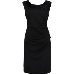 Sukienki hiszpanki: Kaffe INDIA VIVI Sukienka etui black deep