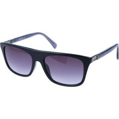 Okulary przeciwsłoneczne damskie aviatory: Okulary przeciwsłoneczne „JC729S 01B” w kolorze czarnym