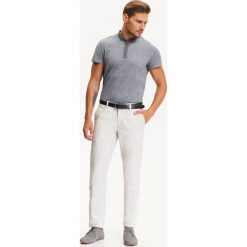 Chinosy męskie: SPODNIE MĘSKIE W STYLU CHINO