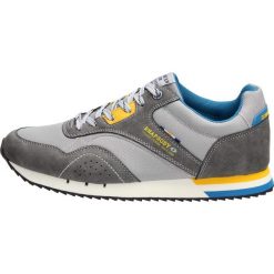 Sportowe buty męskie AMERICAN CLUB RH14/20 GR. Szare buty sportowe męskie American CLUB, bez zapięcia. W wyprzedaży za 129,00 zł.