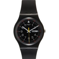 Zegarki męskie: Swatch YOKORACE Zegarek black
