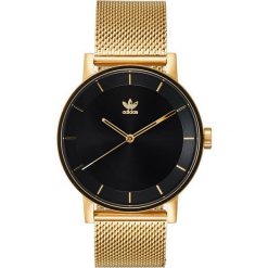 Zegarki męskie: Adidas Timing DISTRICT M1 Zegarek goldcoloured/black sunray