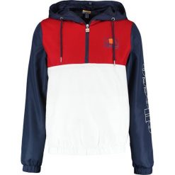 Bejsbolówki męskie: Ellesse CAMOZZI Bluza optic white/true red/dress blues