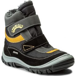 Buty zimowe chłopięce: Śniegowce PRIMIGI – GORE-TEX 8171177 S Nero