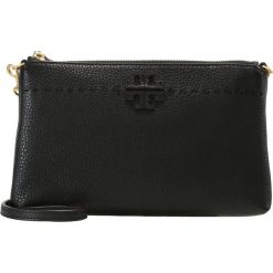Torebki klasyczne damskie: Tory Burch MCGRAW TOP ZIP Torba na ramię black