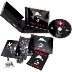 Naszyjniki damskie: Marduk Viktoria CD + Naszyjnik standard