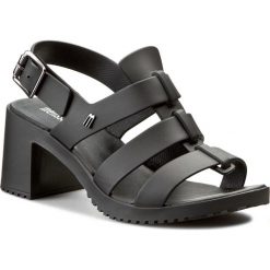 Rzymianki damskie: Sandały MELISSA – Flox High Sp Ad 31473 Black 01003