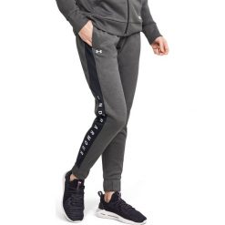Under Armour Recover™ Spodnie dresowe Szary. Szare spodnie damskie Under Armour, l, z poliesteru. Za 395,95 zł.