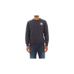 Bluzy G-Star Raw D08474 9842 DOAX. Niebieskie bluzy męskie G-Star RAW, s, bez wzorów, retro, bez kołnierzyka, bez rękawów, bez kaptura. Za 197,61 zł.