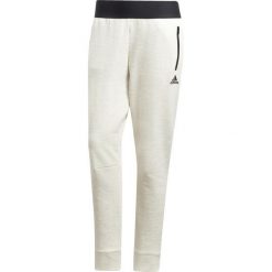 Adidas Performance ID Stadium Spodnie dresowe Biały. Białe spodnie męskie adidas Performance, s, bez wzorów, z bawełny. Za 266,95 zł.
